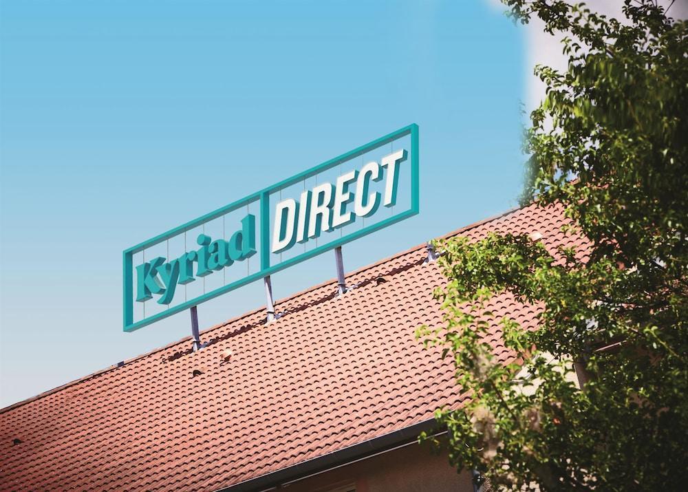 Kyriad Direct Dreux Exterior foto